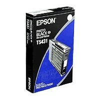 Картридж Epson C13T543100 Black