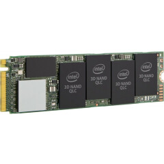 Накопитель SSD 1Tb Intel 660p Series (SSDPEKNW010T8X1)