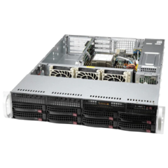 Серверная платформа SuperMicro SYS-520P-WTR