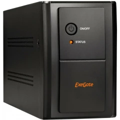 ИБП Exegate SpecialPro UNB-1000 LED (C13,RJ,USB)