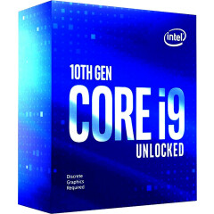 Процессор Intel Core i9 - 11900KF BOX (без кулера)