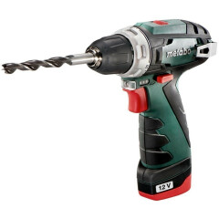 Дрель Metabo PowerMaxx BS Basic