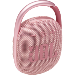 Портативная акустика JBL Clip 4 Pink