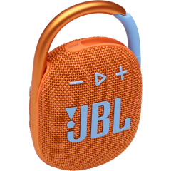 Портативная акустика JBL Clip 4 Orange