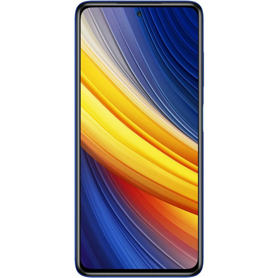 Купить Смартфон Xiaomi Poco X3 Pro 6/128Gb Blue в рассрочку в Душанбе