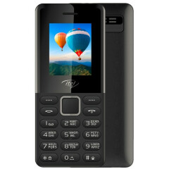 itel it2163R Elegant Black