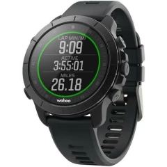 Умные часы Wahoo ELEMNT RIVAL Multisport GPS Watch Black
