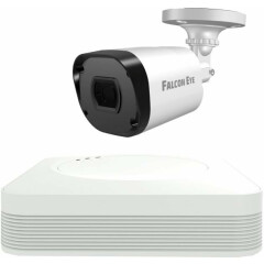 Система видеонаблюдения Falcon Eye FE-104MHD KIT SMART Start