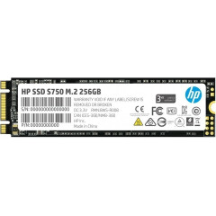 Накопитель SSD 256Gb HP S750 (16L55AA)