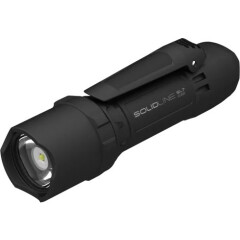 Фонарь ручной LED LENSER Solidline SL7