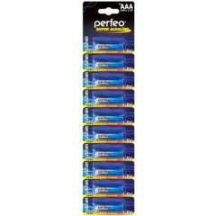 Батарейка Perfeo LR03/10BL (10 шт)