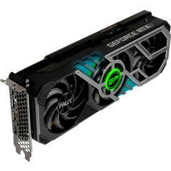 Видеокарта NVIDIA GeForce RTX 3080 Ti Palit GamingPro 12Gb (NED308T019KB-132AA)