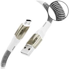 Кабель USB - microUSB, 1.2м, Greenconnect GCR-52217