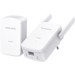 Powerline Wi-Fi адаптер Mercusys MP510 KIT