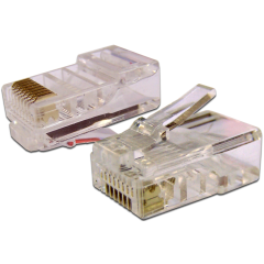 Коннектор RJ-45 TWT TWT-PL45-8P8C-6