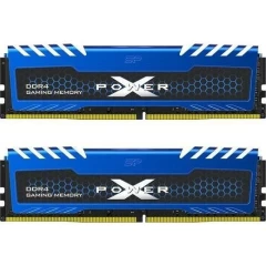 Оперативная память 32Gb DDR4 3600MHz Silicon Power XPower (SP032GXLZU360BDA) (2x16Gb KIT)