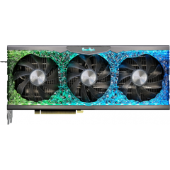 Видеокарта NVIDIA GeForce RTX 3070 Ti Palit GameRock 8Gb (NED307T019P2-1047G)