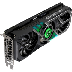 Видеокарта NVIDIA GeForce RTX 3070 Ti Palit GamingPro 8Gb (NED307T019P2-1046A)