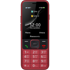 Panasonic TF200 Red