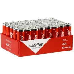 Батарейка SmartBuy LR6/40 bulk (40 шт)