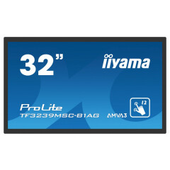 Монитор Iiyama 32" ProLite TF3239MSC-B1AG