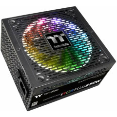 Блок питания 850W Thermaltake Toughpower iRGB PLUS Platinum (PS-TPI-0850F2FDPE-1)