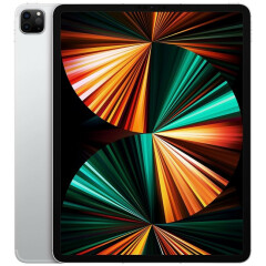 Планшет Apple iPad Pro 12.9 (2021) 256Gb Wi-Fi Silver (MHNJ3RU/A)