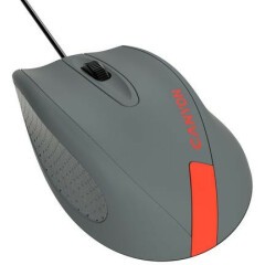 Мышь Canyon CNE-CMS11DG Gray/Red