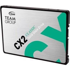 Накопитель SSD 1Tb Team CX2 (T253X6001T0C101)