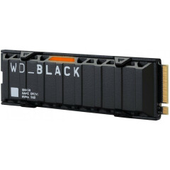 Накопитель SSD 1Tb WD WD_BLACK SN850 (WDS100T1XHE)