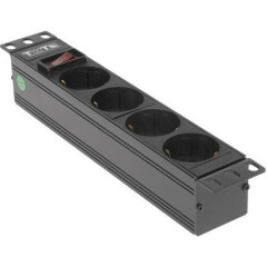 Блок розеток TWT TWT-PDU10-10A4P