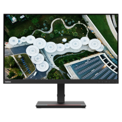 Монитор Lenovo 24" ThinkVision S24e-20 (62AEKAT2EU)