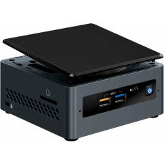 Платформа Intel NUC7CJYH NUC kit