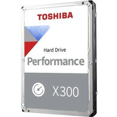 Жёсткий диск 16Tb SATA-III Toshiba X300 Performance (HDWR31GUZSVA) OEM