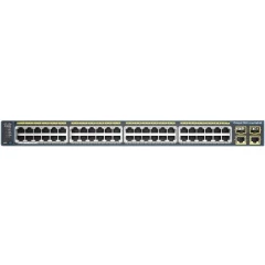 Коммутатор (свитч) Cisco WS-C2960X-48TS-L