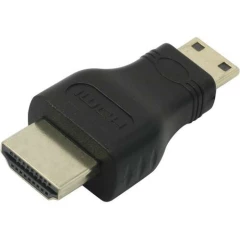 Переходник HDMI (M) - Mini HDMI (M), Exegate EX-HDMI-MMC