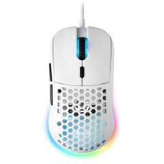 Мышь Sharkoon Light2 180 White