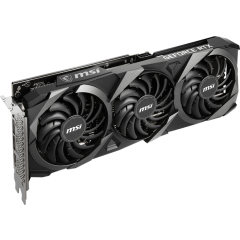 Видеокарта NVIDIA GeForce RTX 3060 MSI 12Gb (RTX 3060 VENTUS 3X 12G)