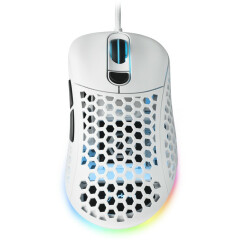 Мышь Sharkoon Light2 200 White