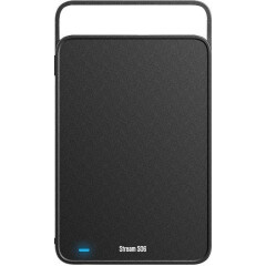 Внешний жёсткий диск 6Tb Silicon Power Stream S06 Black (SP060TBEHDS06C3K)