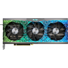 Видеокарта NVIDIA GeForce RTX 3080 Ti Palit GameRock OC 12Gb (NED308TT19KB-1020G)