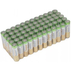 Батарейка GP 15A Super Alkaline (AA, 60 шт)