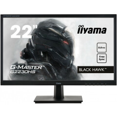 Монитор Iiyama 22" G-Master G2230HS-B1