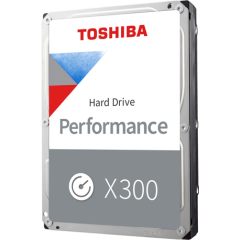 Жёсткий диск 8Tb SATA-III Toshiba X300 (HDWR480UZSVA)