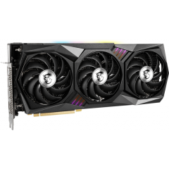 Видеокарта NVIDIA GeForce RTX 3070 Ti MSI 8Gb (RTX 3070 TI GAMING X TRIO 8G)