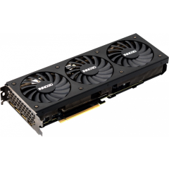 Видеокарта NVIDIA GeForce RTX 3070 Ti INNO3D X3 OC 8Gb (N307T3-086XX-1820VA45)