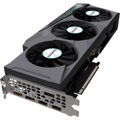 Видеокарта NVIDIA GeForce RTX 3080 Ti Gigabyte 12Gb (GV-N308TEAGLE OC-12GD)