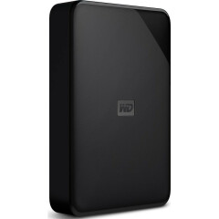 Внешний жёсткий диск 4Tb WD Elements SE Black (WDBJRT0040BBK)