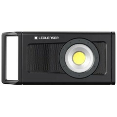 Фонарь ручной LED LENSER IF4R Music