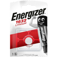 Батарейка Energizer (CR1632, 1 шт)